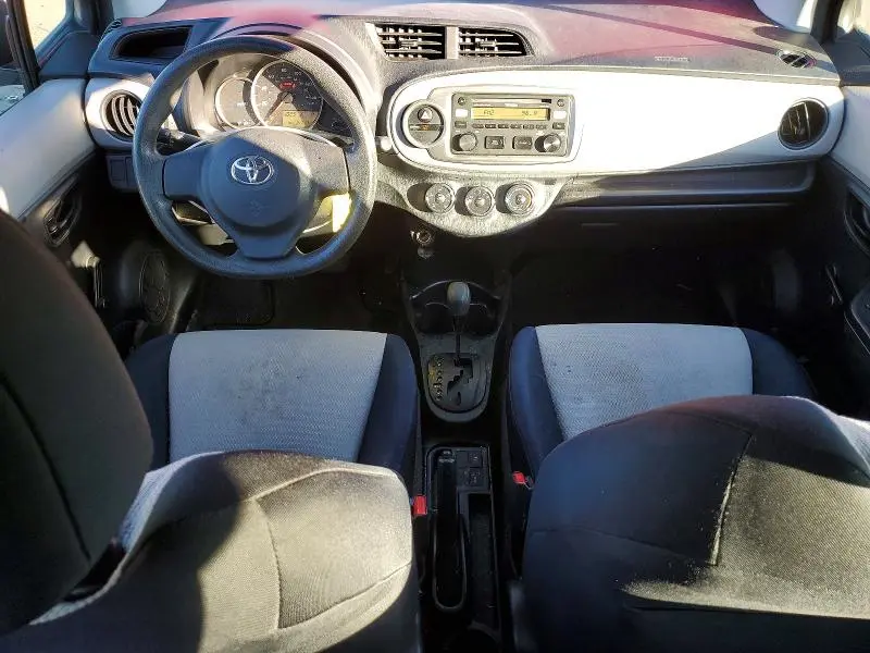 2012 TOYOTA YARIS   