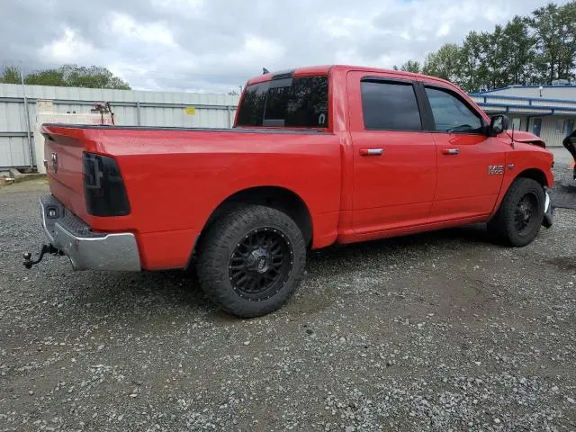 2016 RAM 1500 SLT  