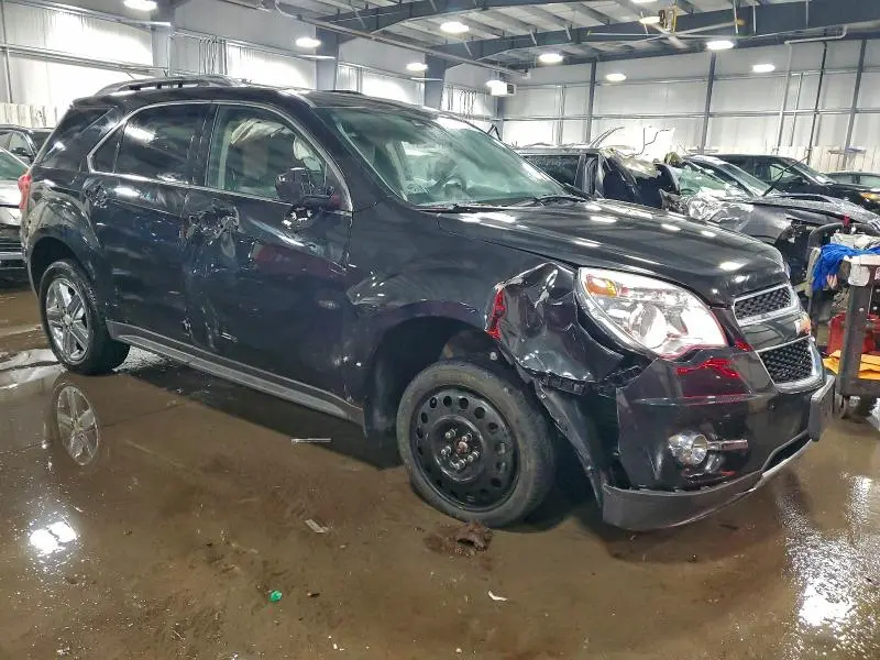 2015 CHEVROLET EQUINOX LTZ  