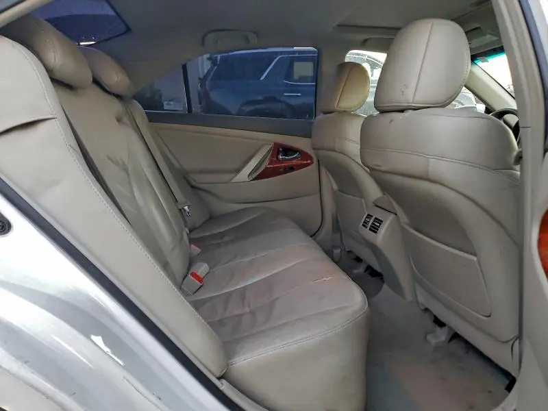 2011 TOYOTA CAMRY HYBRID  