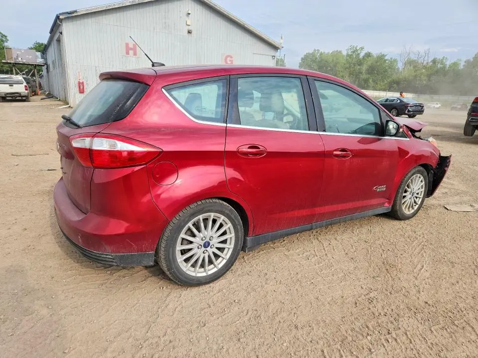 2016 FORD C-MAX PREMIUM SEL  