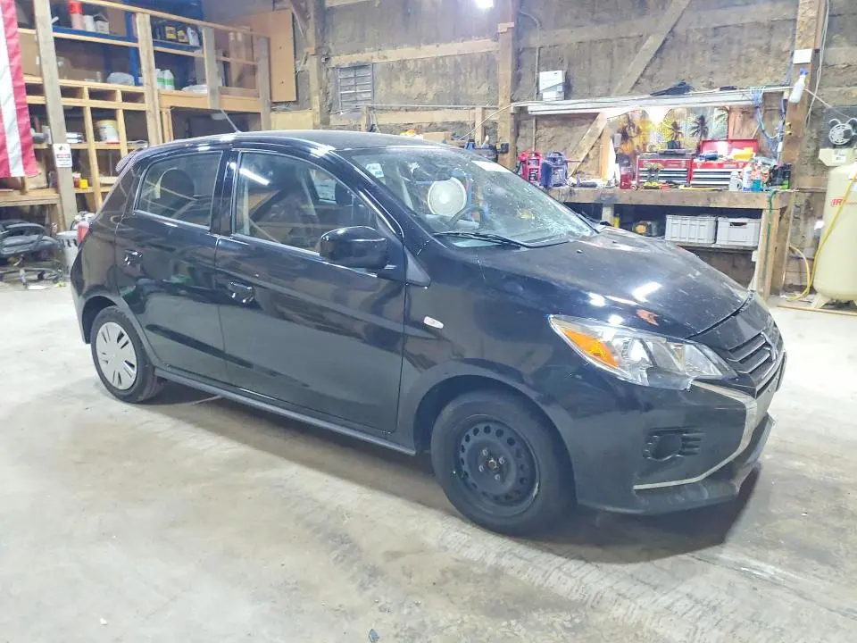 2024 MITSUBISHI MIRAGE ES  