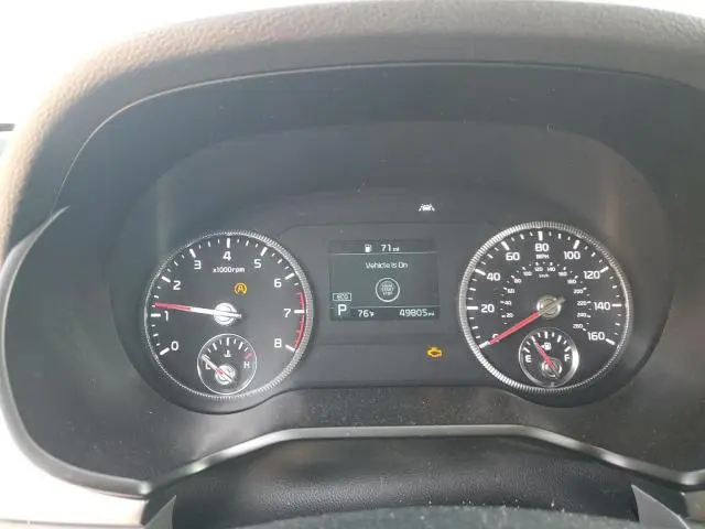 2021 KIA TELLURIDE LX  