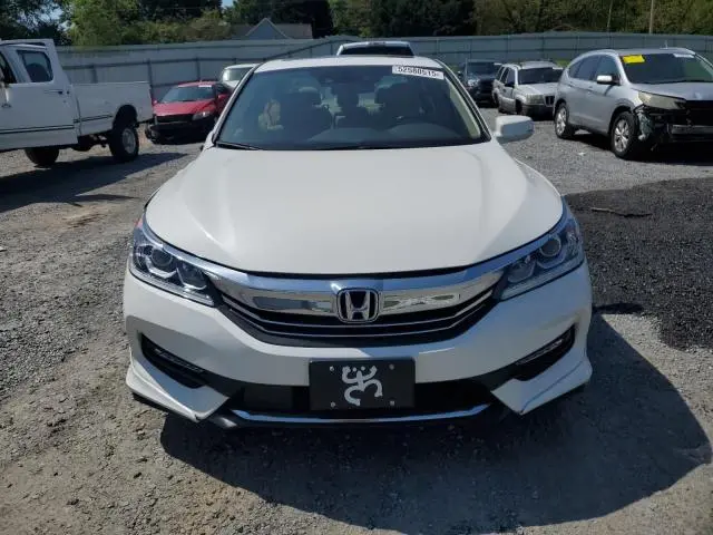 2016 HONDA ACCORD EXL