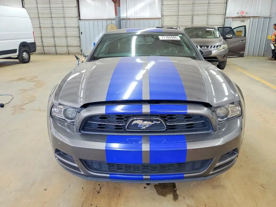 2014 FORD MUSTANG BASE  