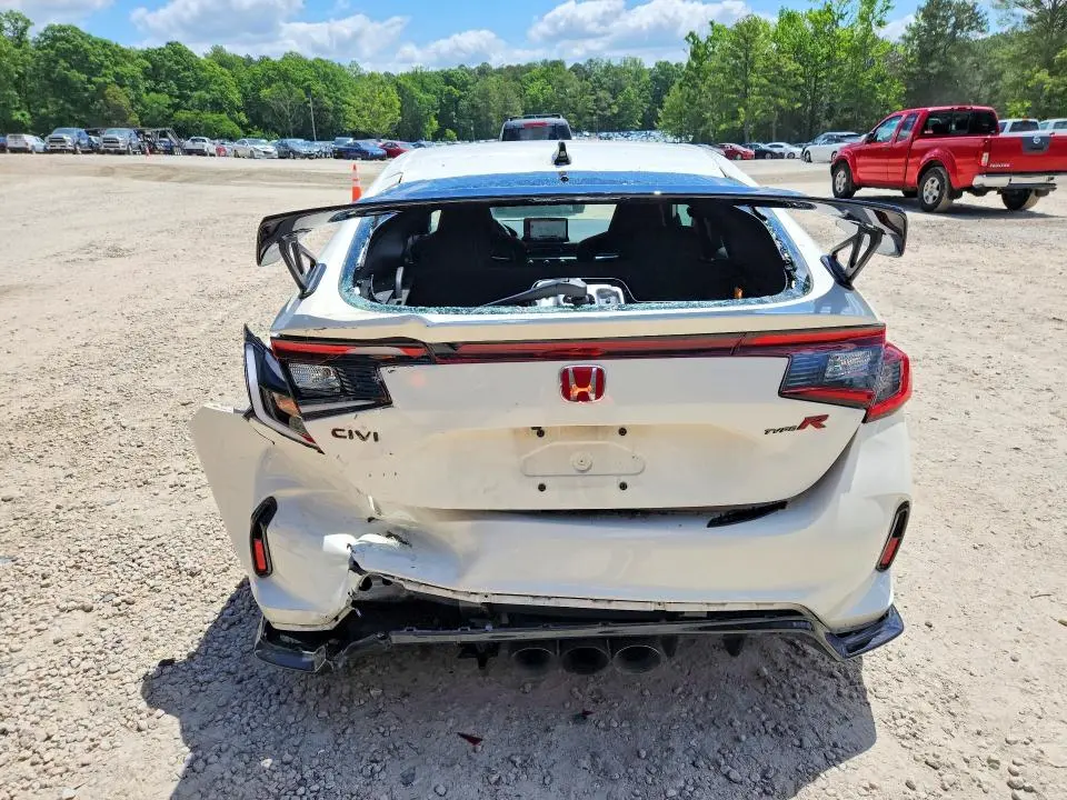 2024 HONDA CIVIC TYPE-R  