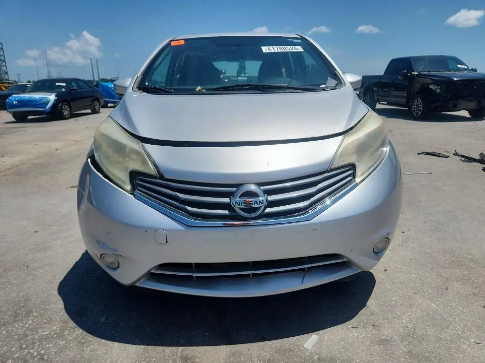 2015 NISSAN VERSA NOTE SV  