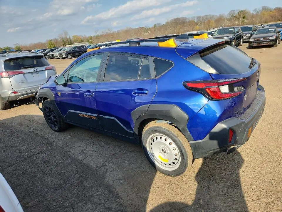 2024 SUBARU CROSSTREK WILDERNESS  