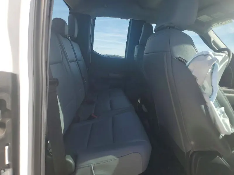 2023 FORD F150 SUPER CAB  