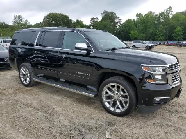 2020 CHEVROLET SUBURBAN K1500 PREMIER  