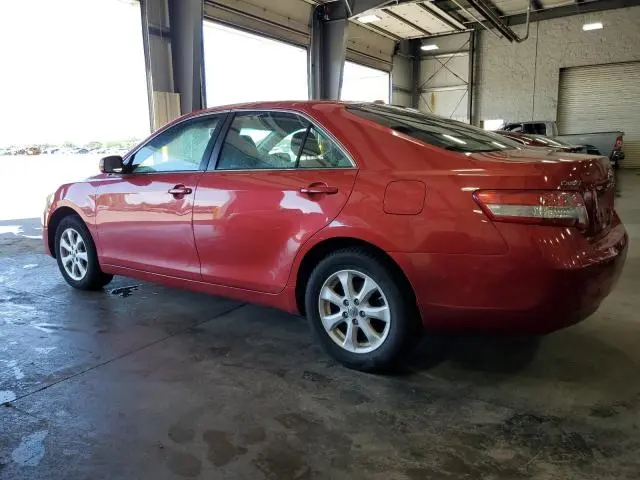 2011 TOYOTA CAMRY BASE  