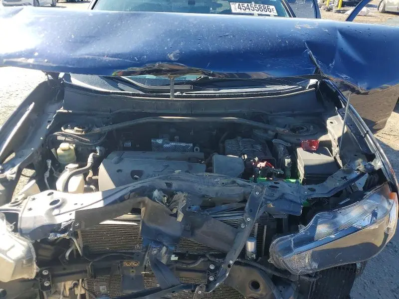 2011 MITSUBISHI OUTLANDER SE  