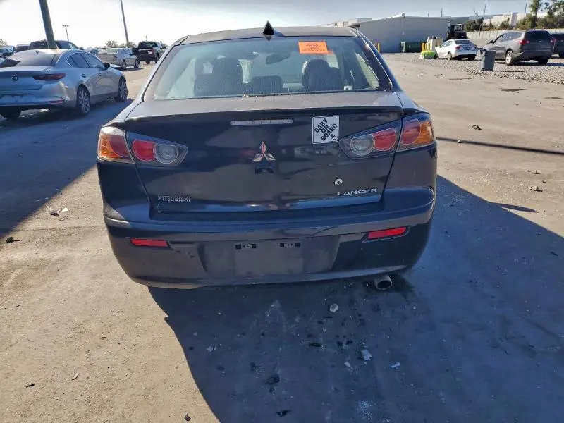 2012 MITSUBISHI LANCER GT  