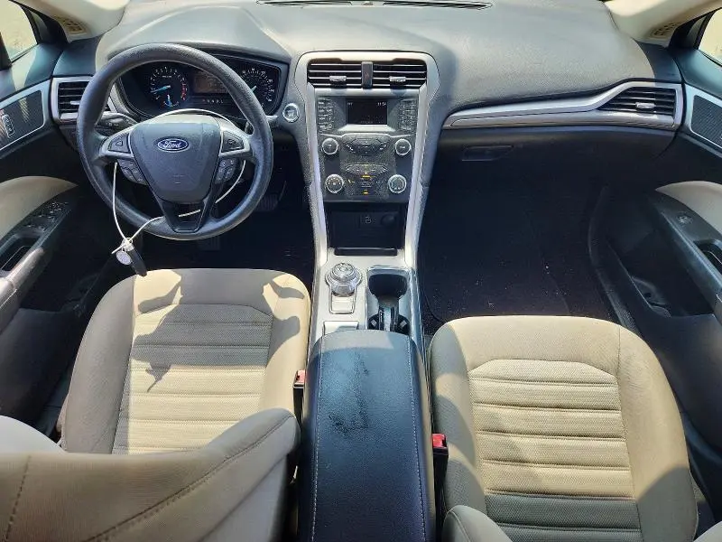 2019 FORD FUSION S  