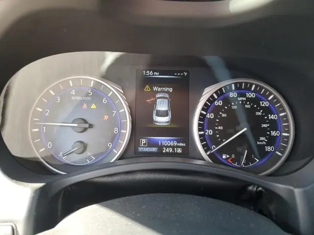 2015 INFINITI Q50 BASE  