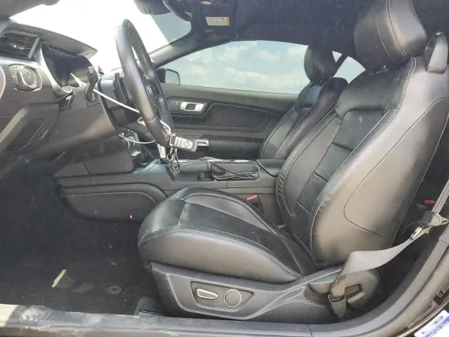 2019 FORD MUSTANG GT  