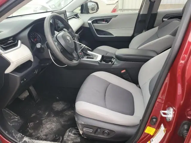 2019 TOYOTA RAV4 XLE