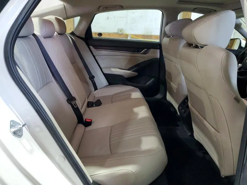 2021 HONDA ACCORD EXL  