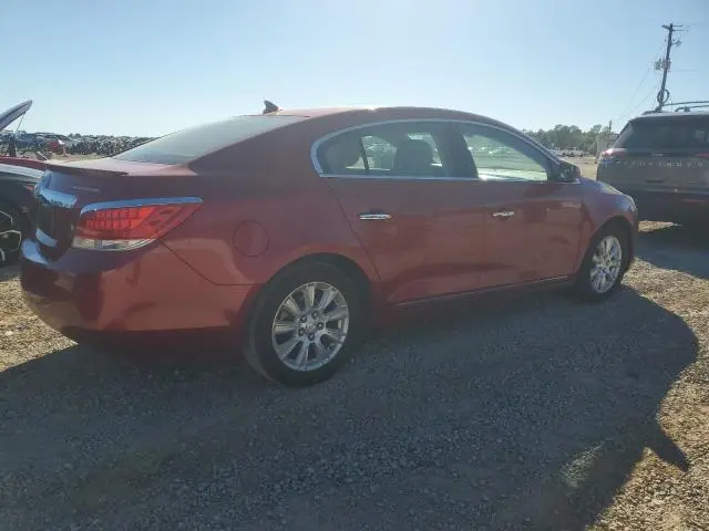 2012 BUICK LACROSSE PREMIUM  