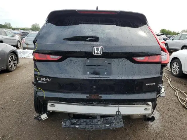 2023 HONDA CR-V SPORT TOURING  