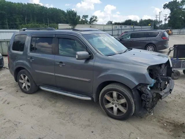 2012 HONDA PILOT TOURING  