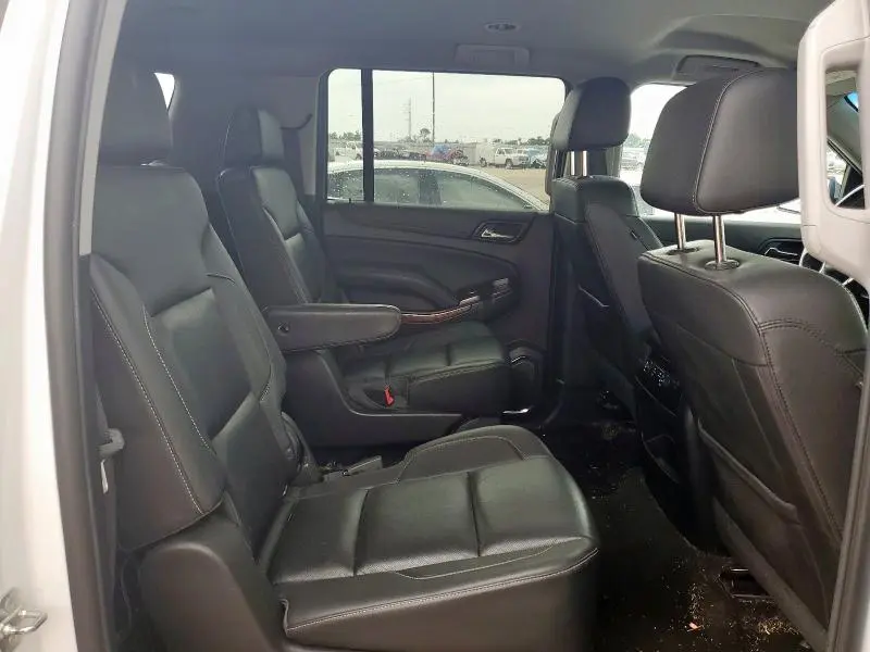 2018 CHEVROLET SUBURBAN C1500 PREMIER  