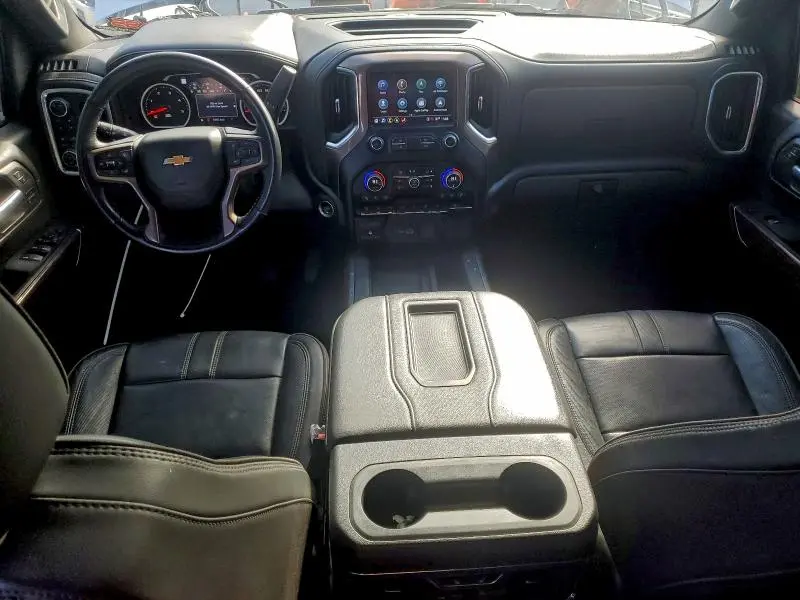 2022 CHEVROLET SILVERADO K3500 HIGH COUNTRY  