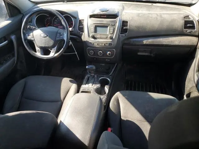2014 KIA SORENTO LX  