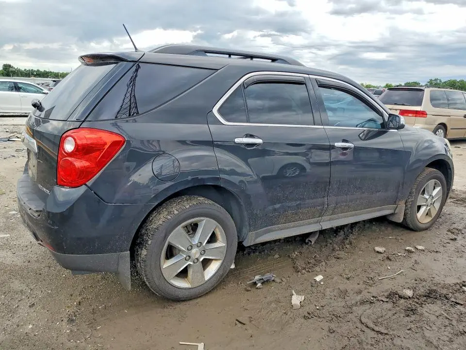 2014 CHEVROLET EQUINOX LT  