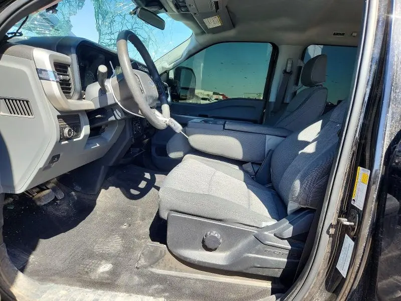 2024 FORD F250 SUPER DUTY  