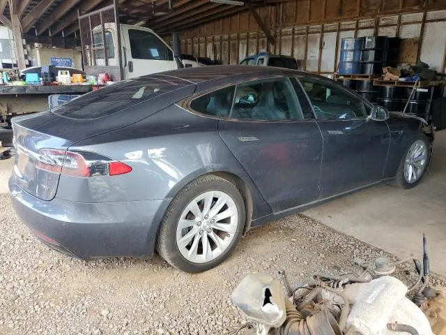 2017 TESLA MODEL S   