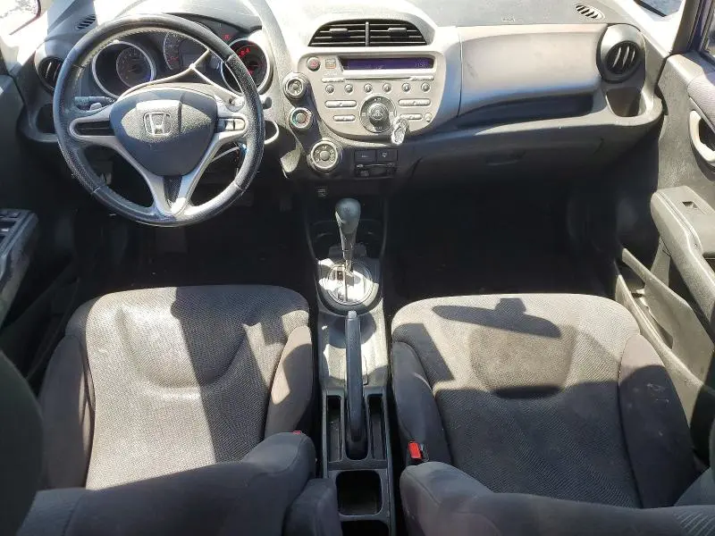 2011 HONDA FIT SPORT  