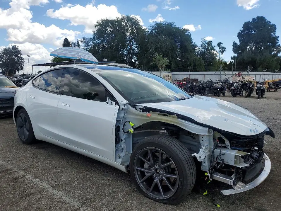 2020 TESLA MODEL 3   