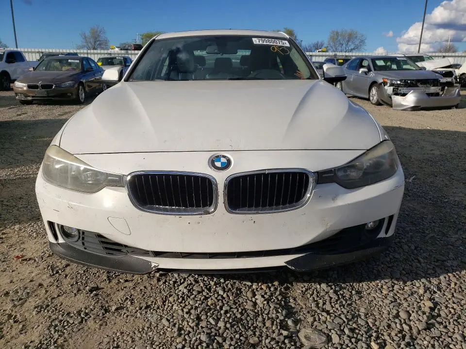 2014 BMW 328 I SULEV  