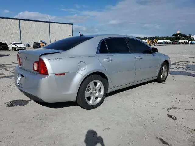2010 CHEVROLET MALIBU LS  