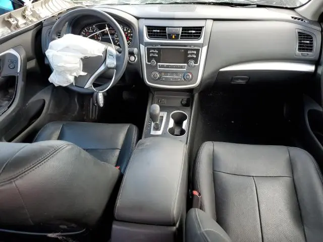 2016 NISSAN ALTIMA 2.5