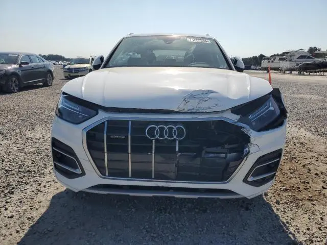 2021 AUDI Q5 PREMIUM PLUS