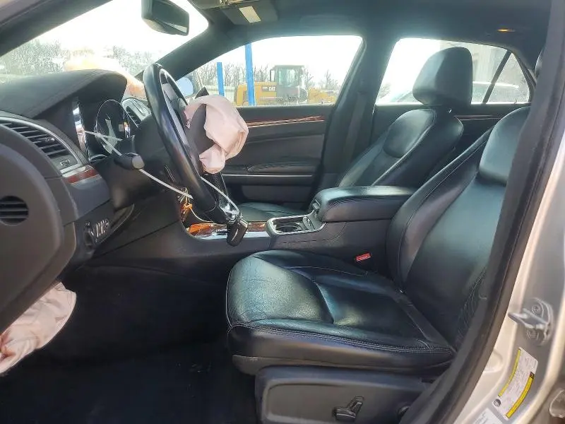 2012 CHRYSLER 300 LIMITED  