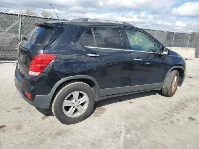 2018 CHEVROLET TRAX 1LT