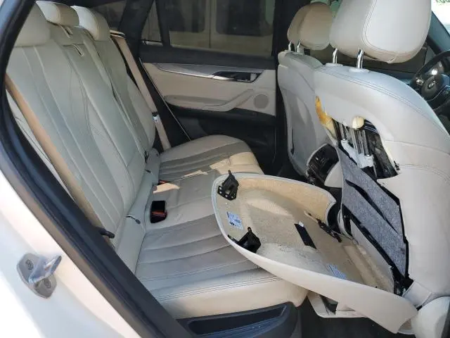2018 BMW X6 SDRIVE35I  