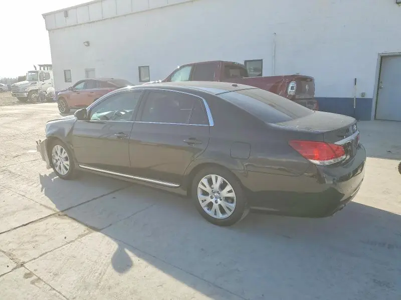 2011 TOYOTA AVALON BASE  