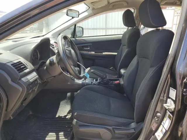 2014 SUBARU XV CROSSTREK 2.0 PREMIUM  