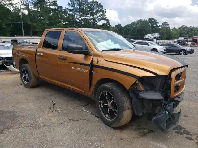2012 DODGE RAM 1500 ST  