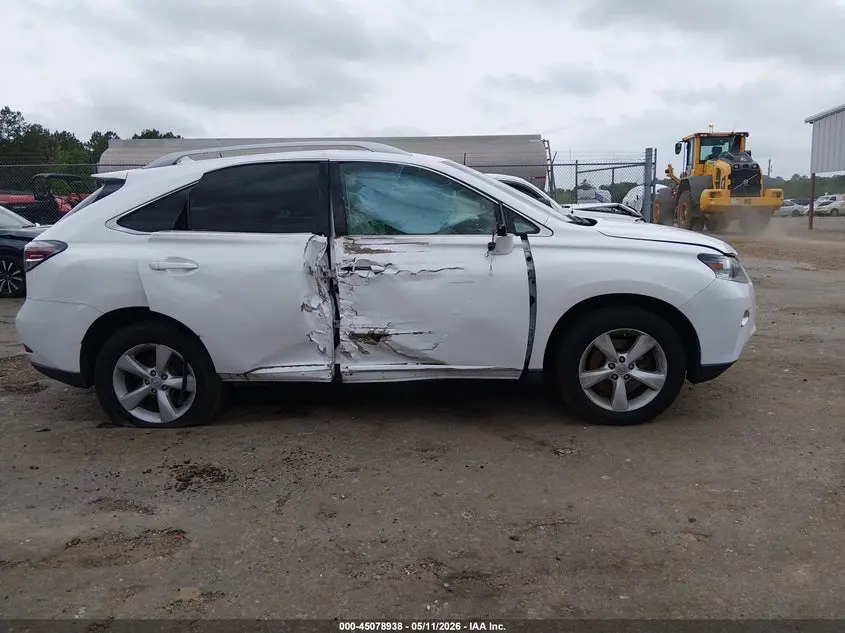 2013 LEXUS RX 350  