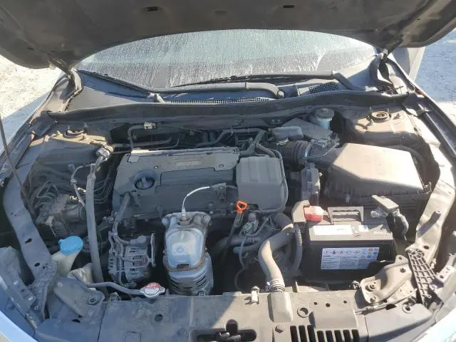 2016 HONDA ACCORD LX  