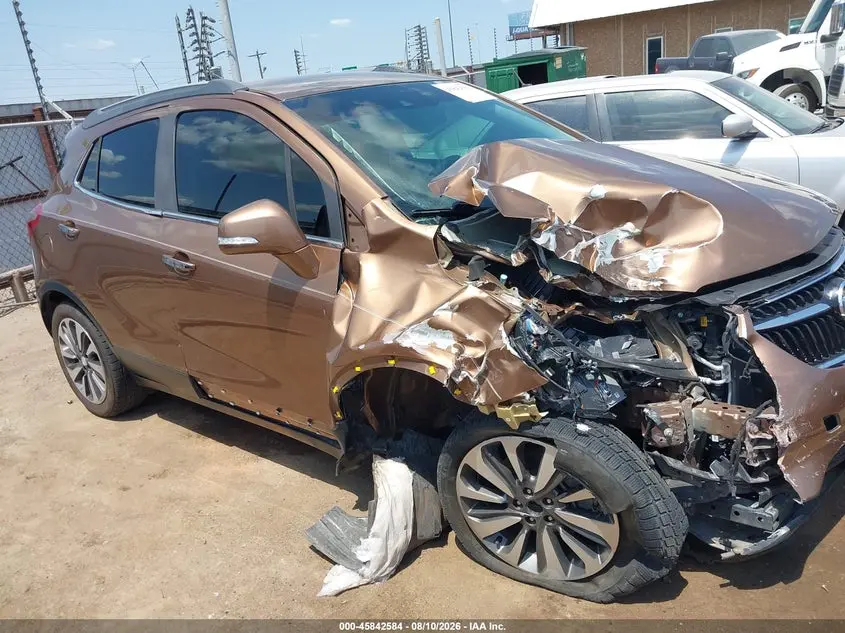 2017 BUICK ENCORE PREMIUM