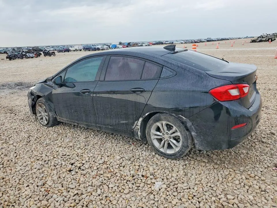 2019 CHEVROLET CRUZE LS  