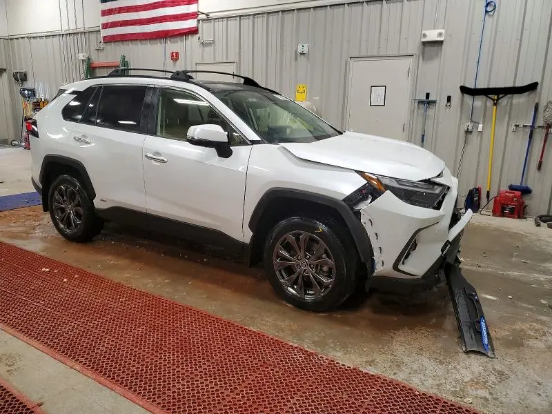 2023 TOYOTA RAV4 LIMITED  
