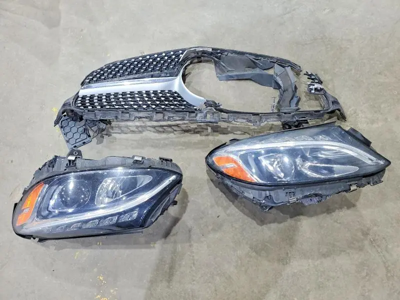 2018 MERCEDES-BENZ C 300 4MATIC  