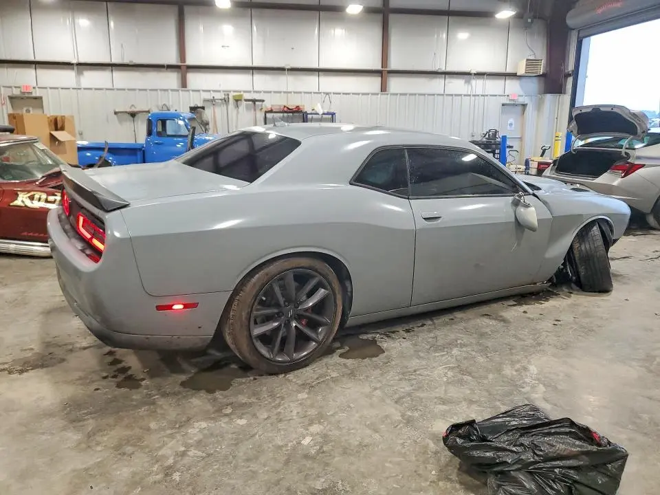2019 DODGE CHALLENGER R  